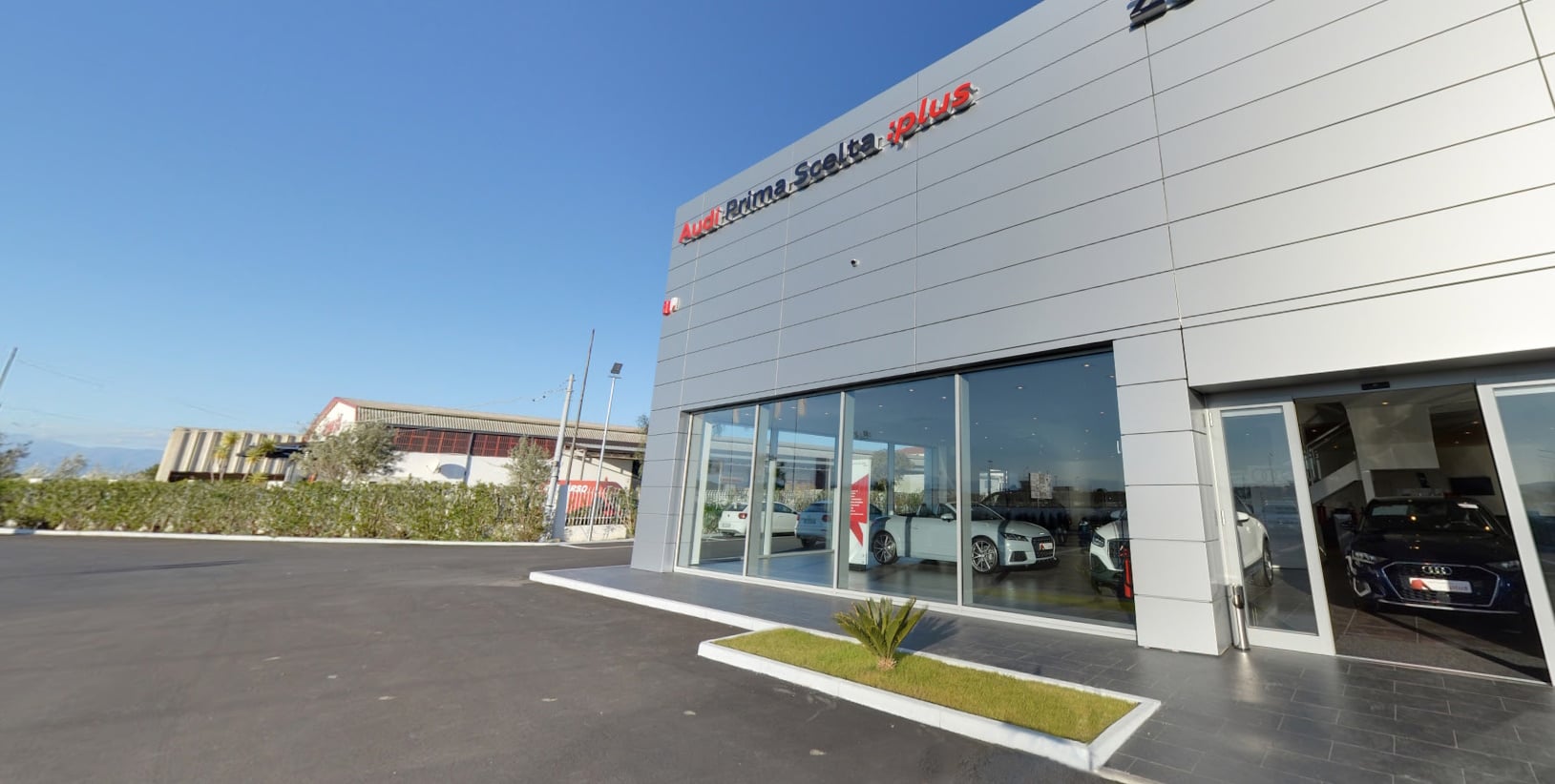 Audi Zentrum Calabria S.r.l. - Corigliano Rossano